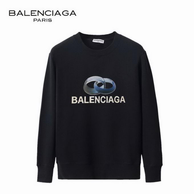 Balenciaga Sweatshirt Unisex ID:20220822-255